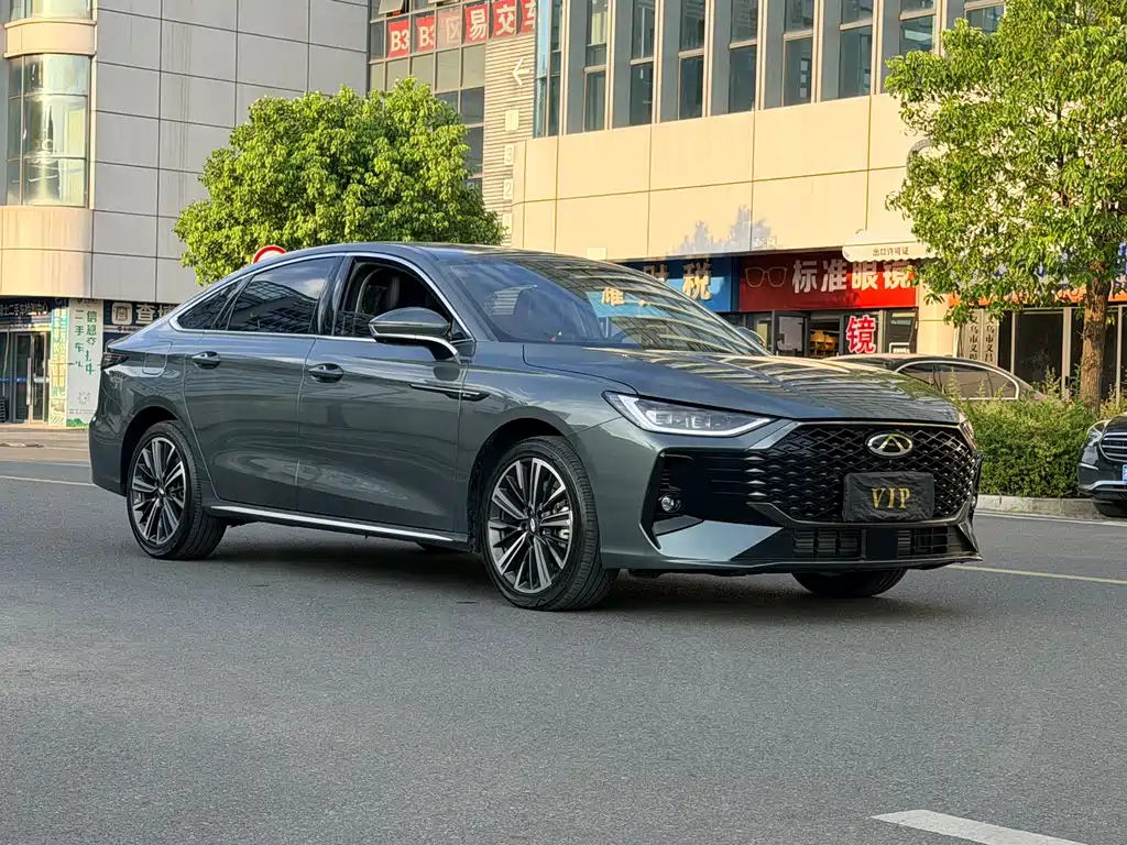 Chery Arrizo 8 PRO — фото 3
