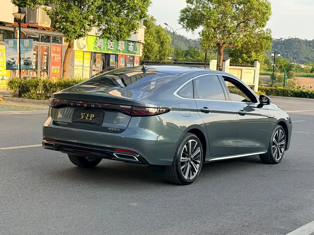 Chery Arrizo 8 PRO — фото 4