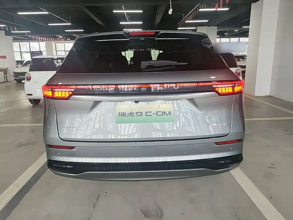 Chery Tiggo 9 C-DM — фото 6