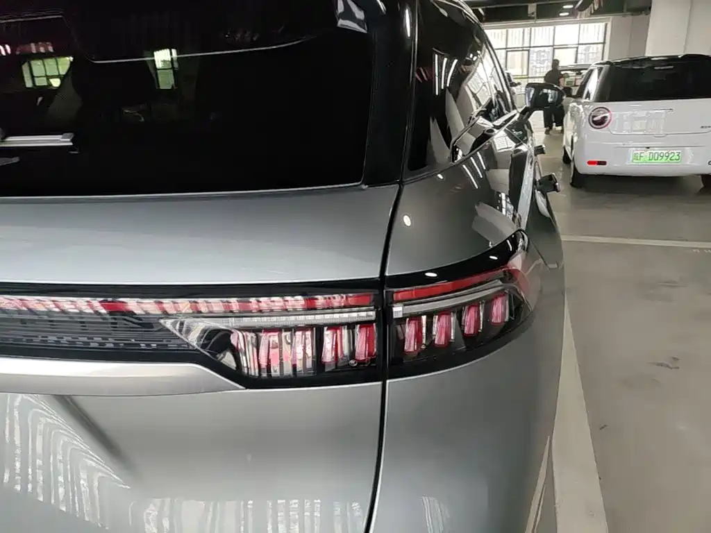 Chery Tiggo 9 C-DM — фото 8