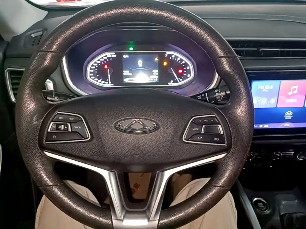 Chery Tiggo 5x — фото 11