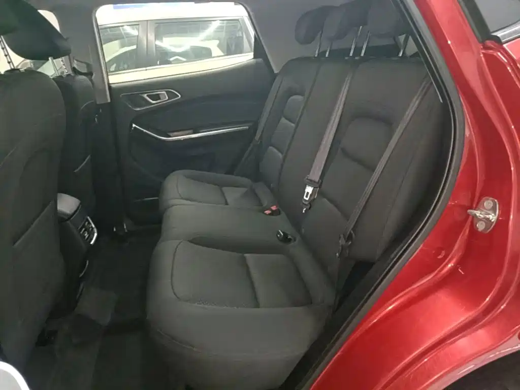 Chery Tiggo 5x — фото 17