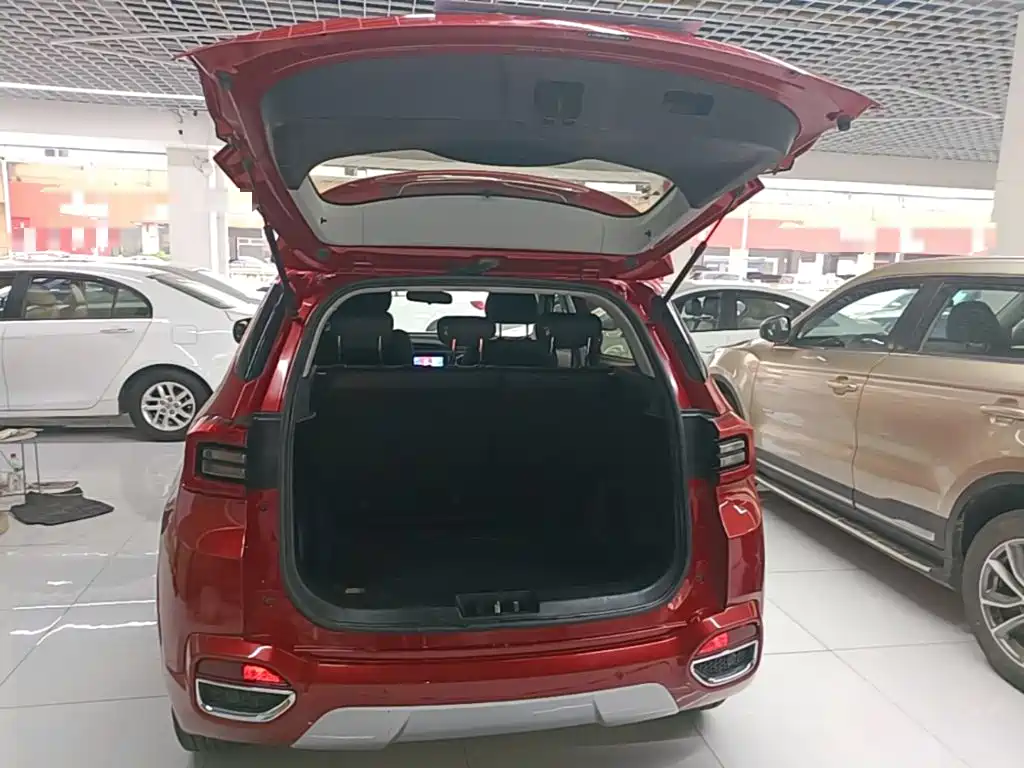 Chery Tiggo 5x — фото 19