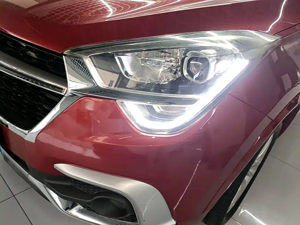 Chery Tiggo 5x — фото 24