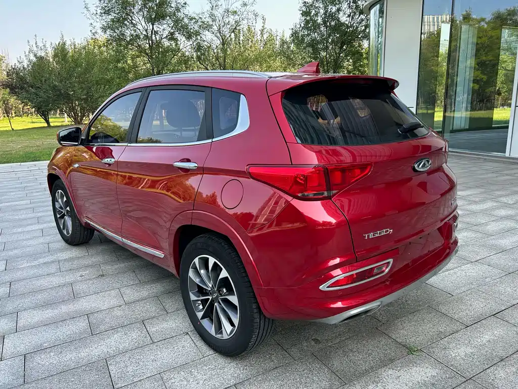 Chery Tiggo 7 — фото 3