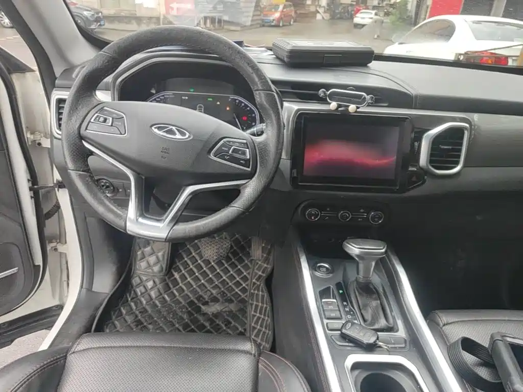 Chery Tiggo 5x — фото 10
