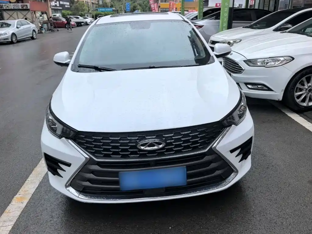 Chery Arrizo 5 PLUS — фото 3