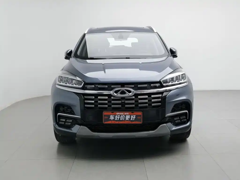 Chery Tiggo 8 — фото 3