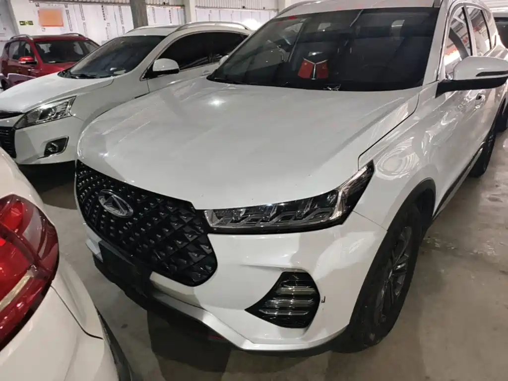 Chery Tiggo 7 — фото 3