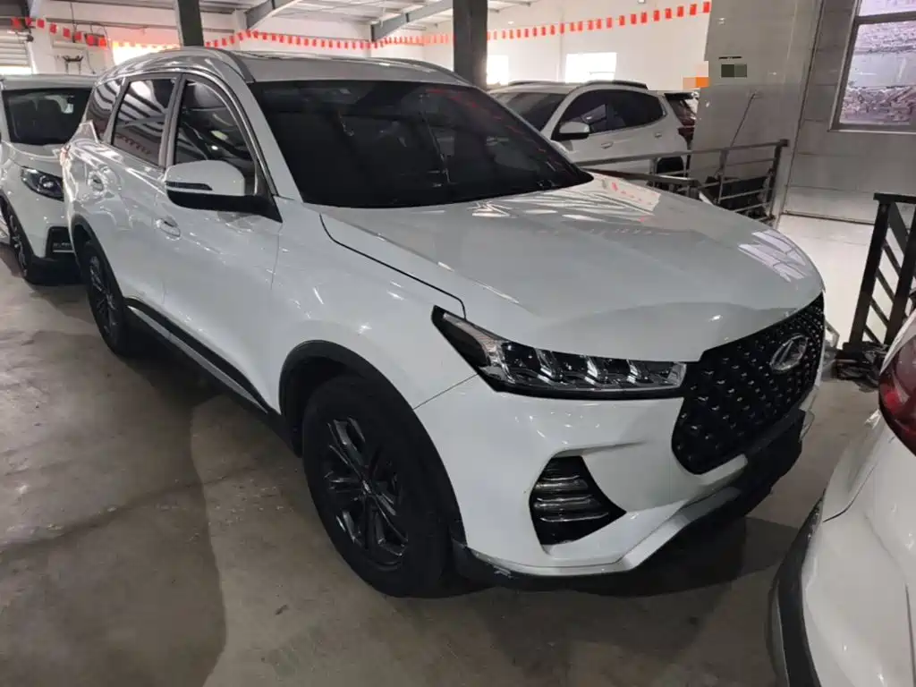 Chery Tiggo 7 — фото 4