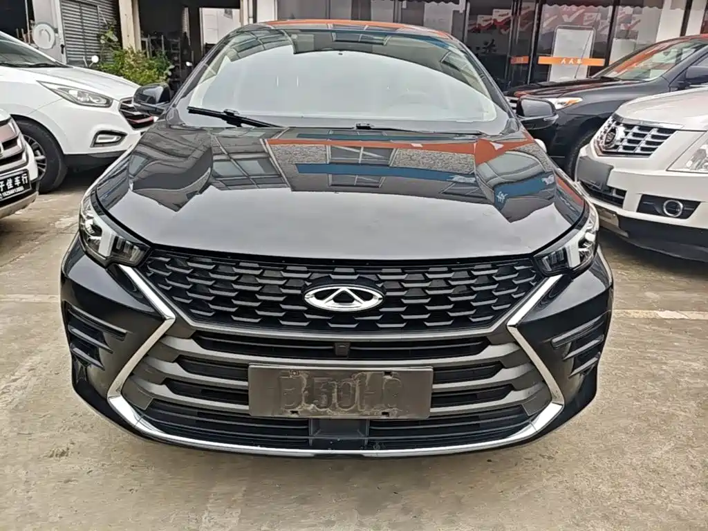 Chery Arrizo 5 PLUS — фото 3