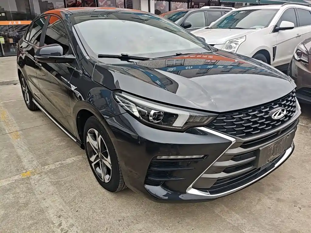 Chery Arrizo 5 PLUS — фото 4