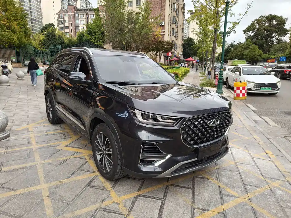 Chery Tiggo 8 PLUS — фото 3