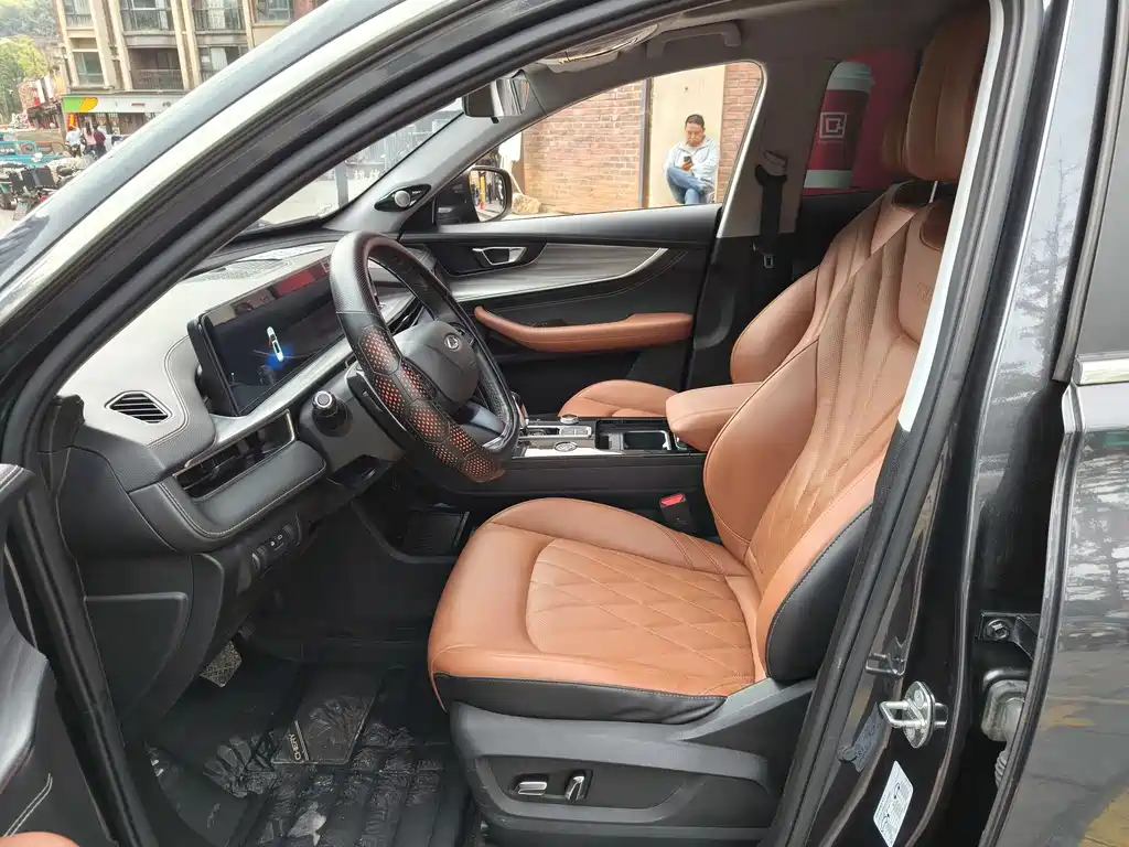 Chery Tiggo 8 PLUS — фото 4