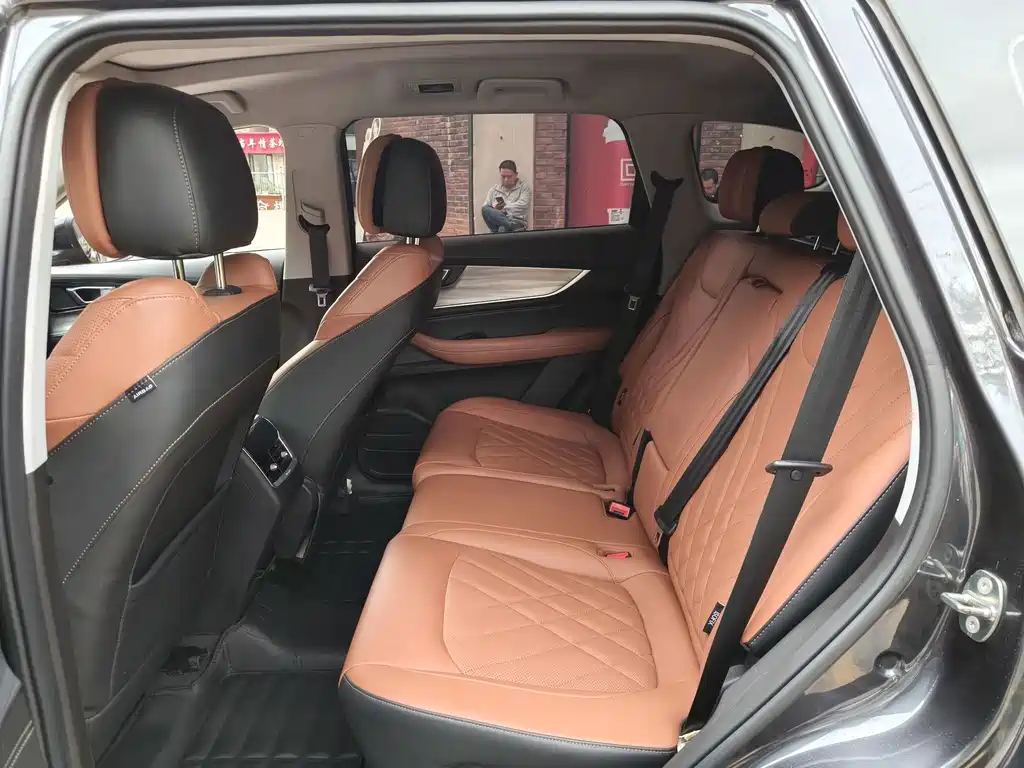 Chery Tiggo 8 PLUS — фото 5