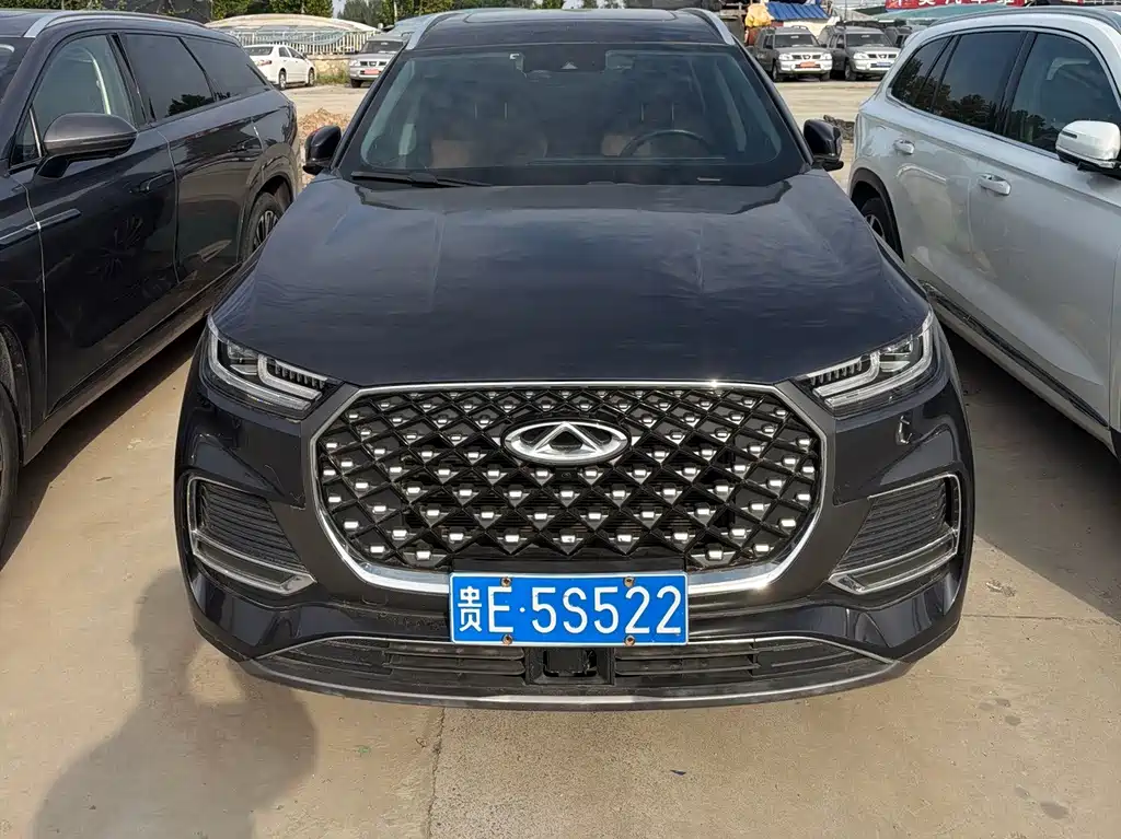 Chery Tiggo 8 PLUS — фото 2