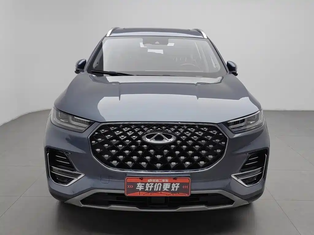 Chery Tiggo 8 PLUS — фото 3