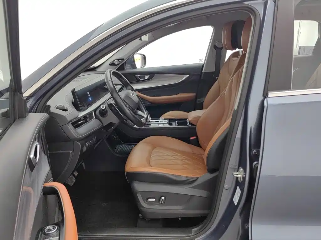 Chery Tiggo 8 PLUS — фото 10