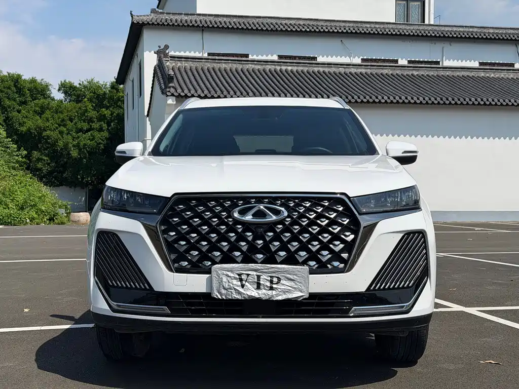 Chery Tiggo 7 — фото 2