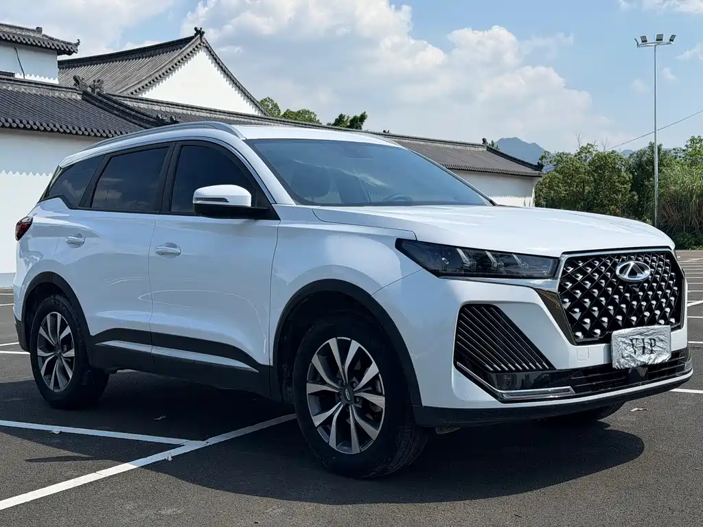 Chery Tiggo 7 — фото 3