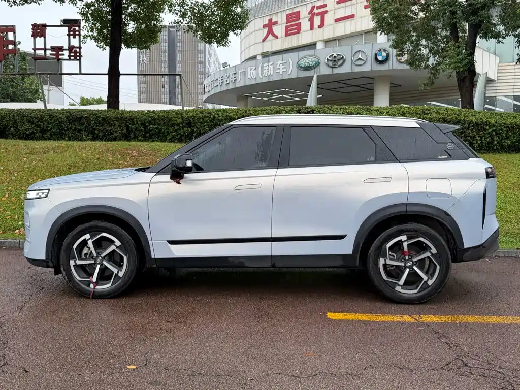 Chery Explorer 06 — фото 3