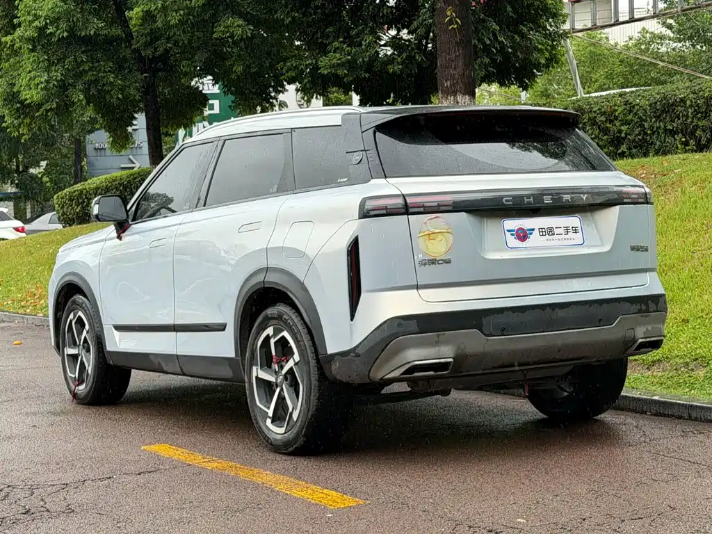 Chery Explorer 06 — фото 4