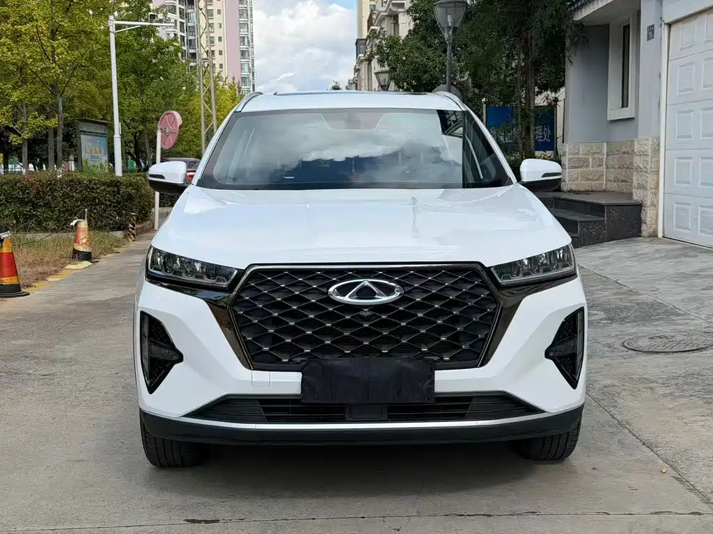 Chery Tiggo 7 PLUS — фото 2