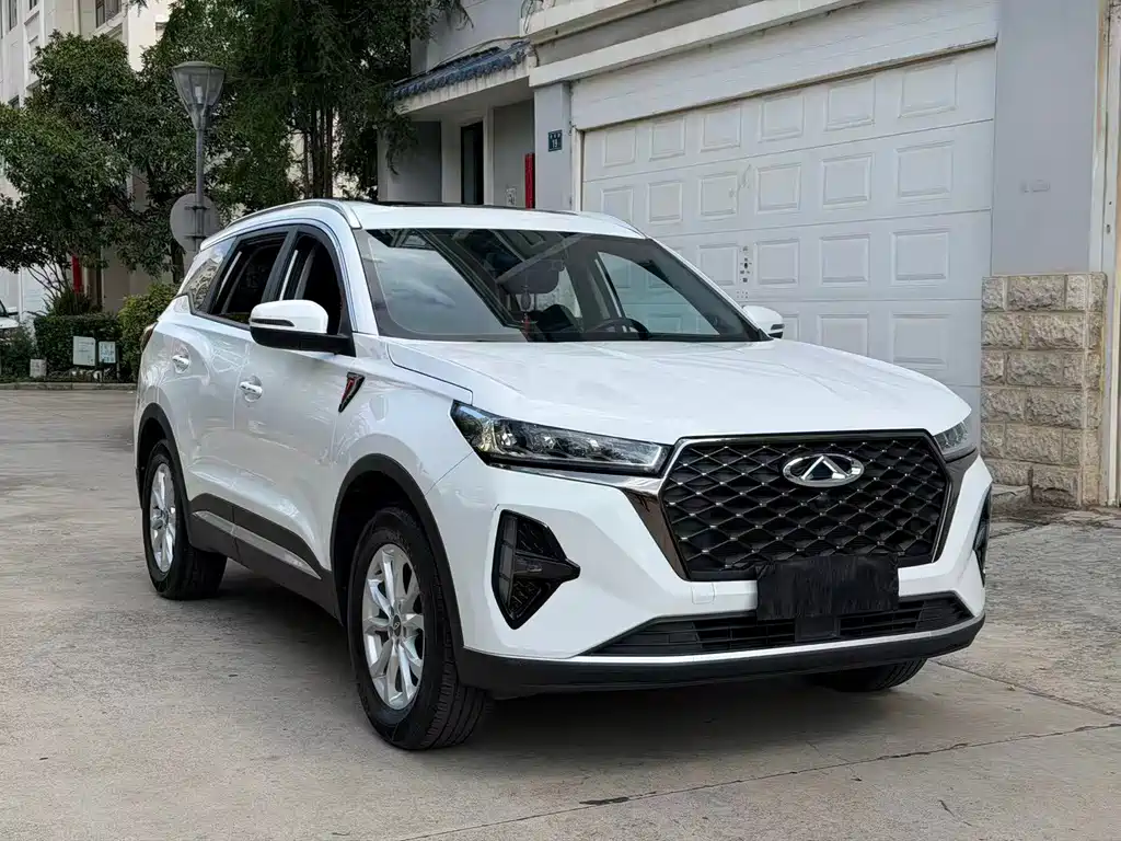 Chery Tiggo 7 PLUS — фото 3
