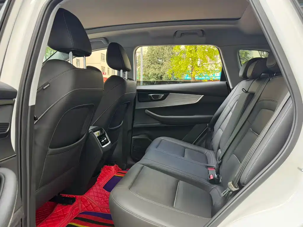 Chery Tiggo 7 PLUS — фото 5