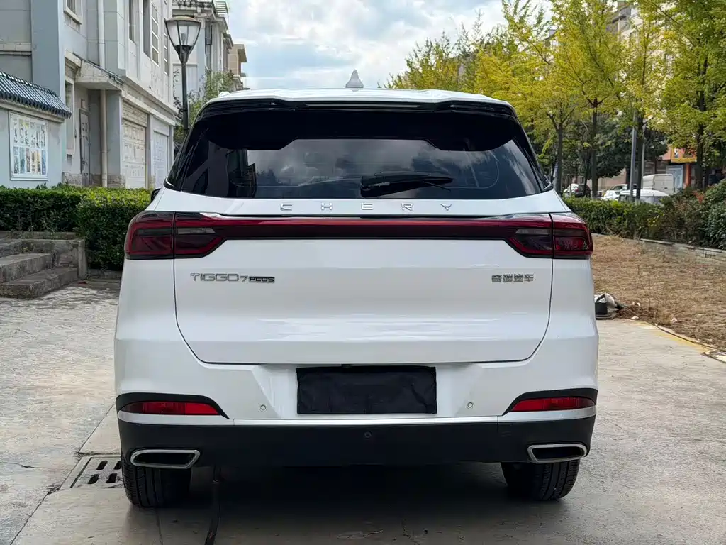 Chery Tiggo 7 PLUS — фото 7
