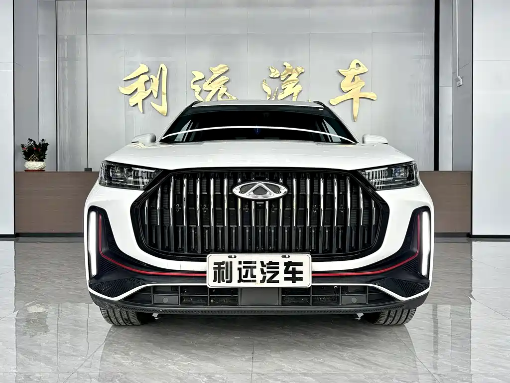 Chery Tiggo 7 PLUS — фото 2