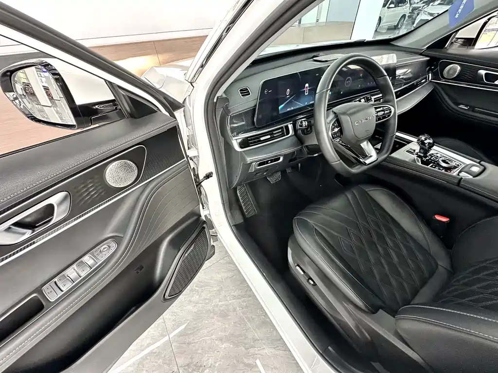 Chery Tiggo 7 PLUS — фото 11