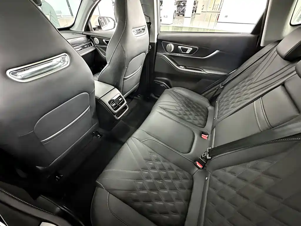 Chery Tiggo 7 PLUS — фото 13