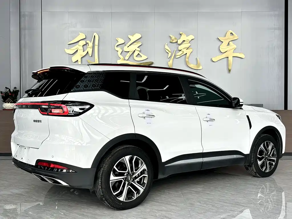 Chery Tiggo 7 PLUS — фото 14
