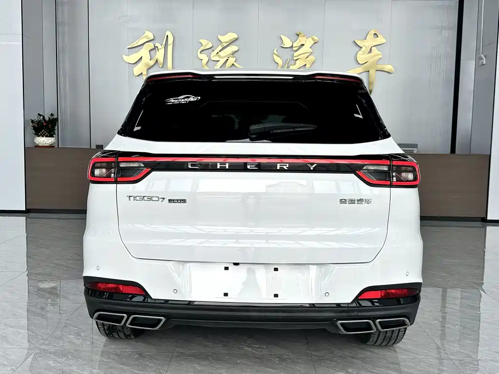Chery Tiggo 7 PLUS — фото 15