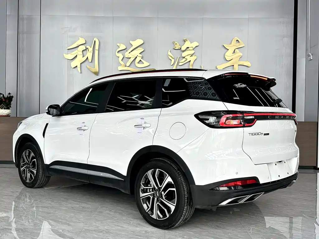 Chery Tiggo 7 PLUS — фото 16