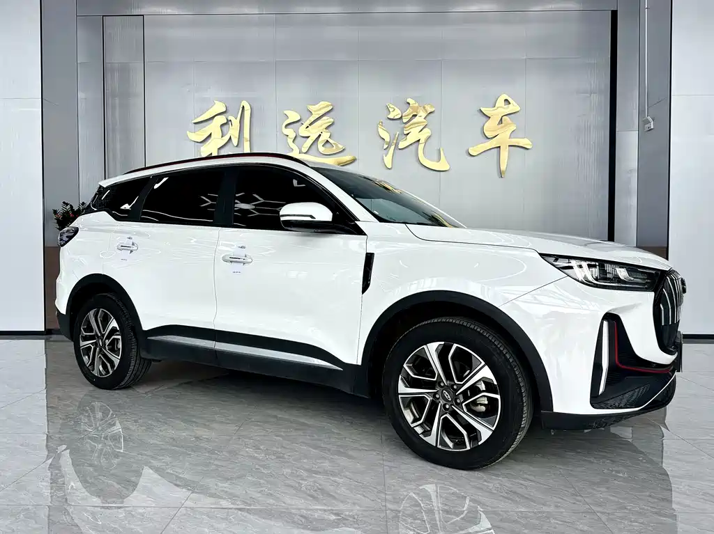 Chery Tiggo 7 PLUS — фото 3