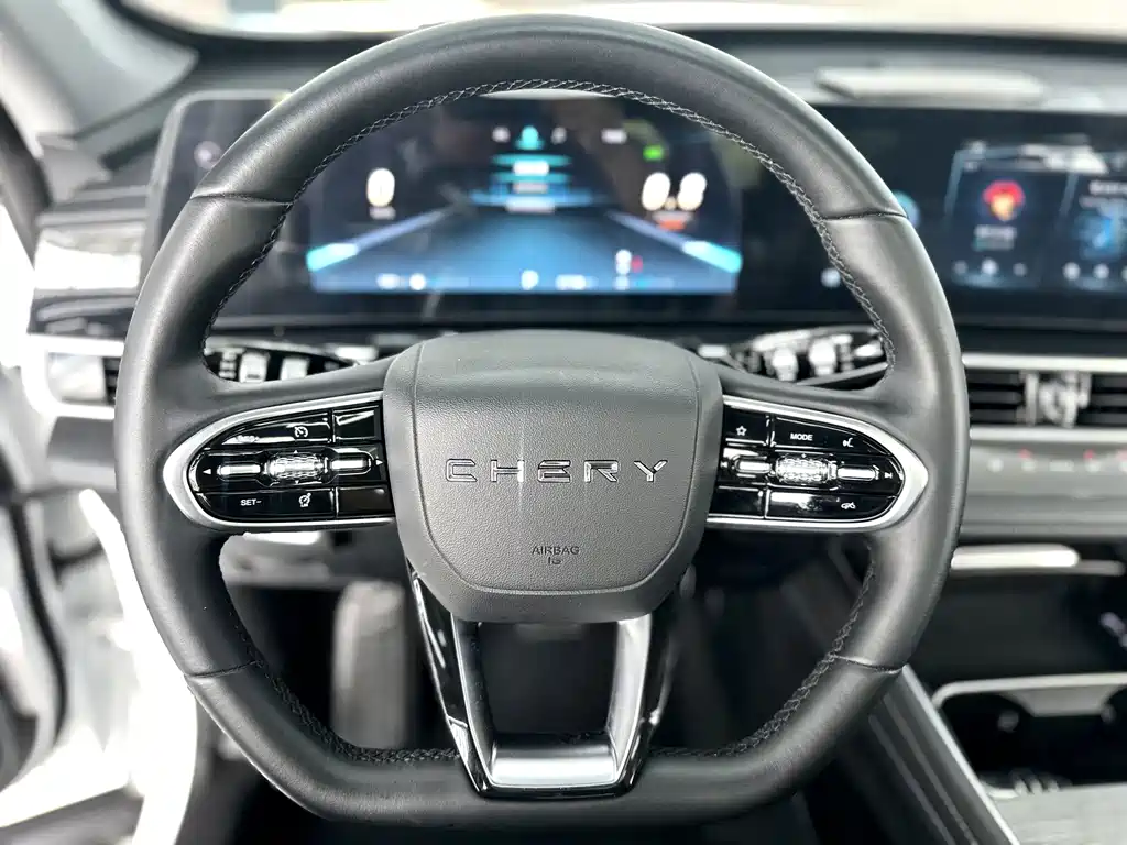 Chery Tiggo 7 PLUS — фото 4