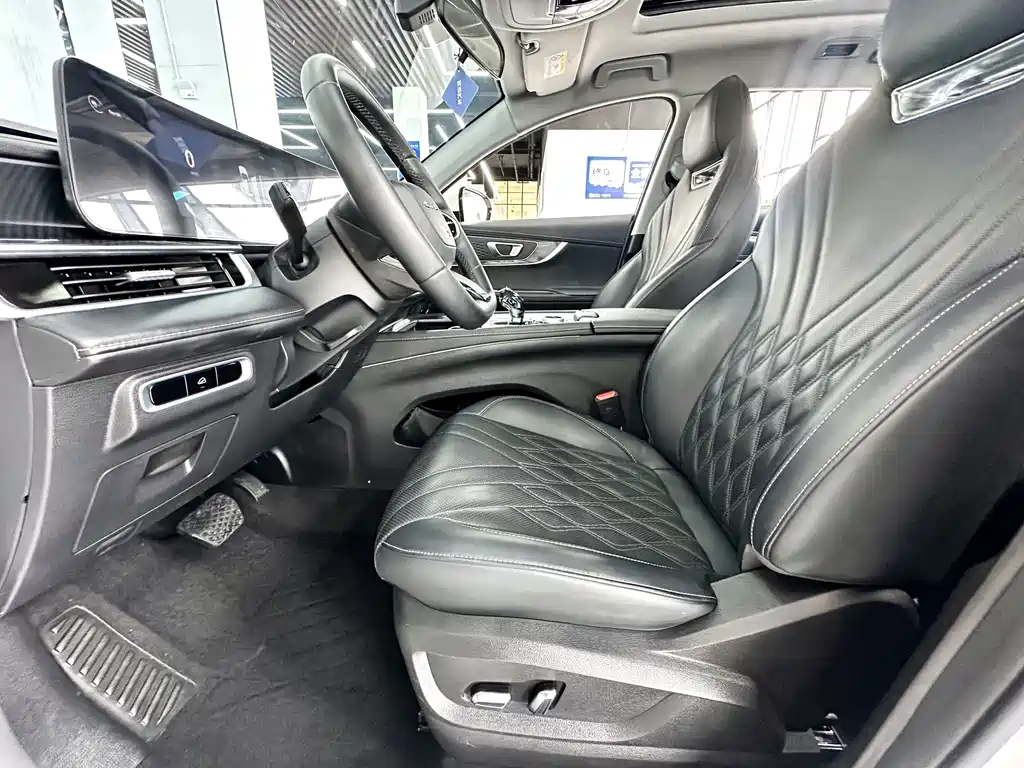Chery Tiggo 7 PLUS — фото 6