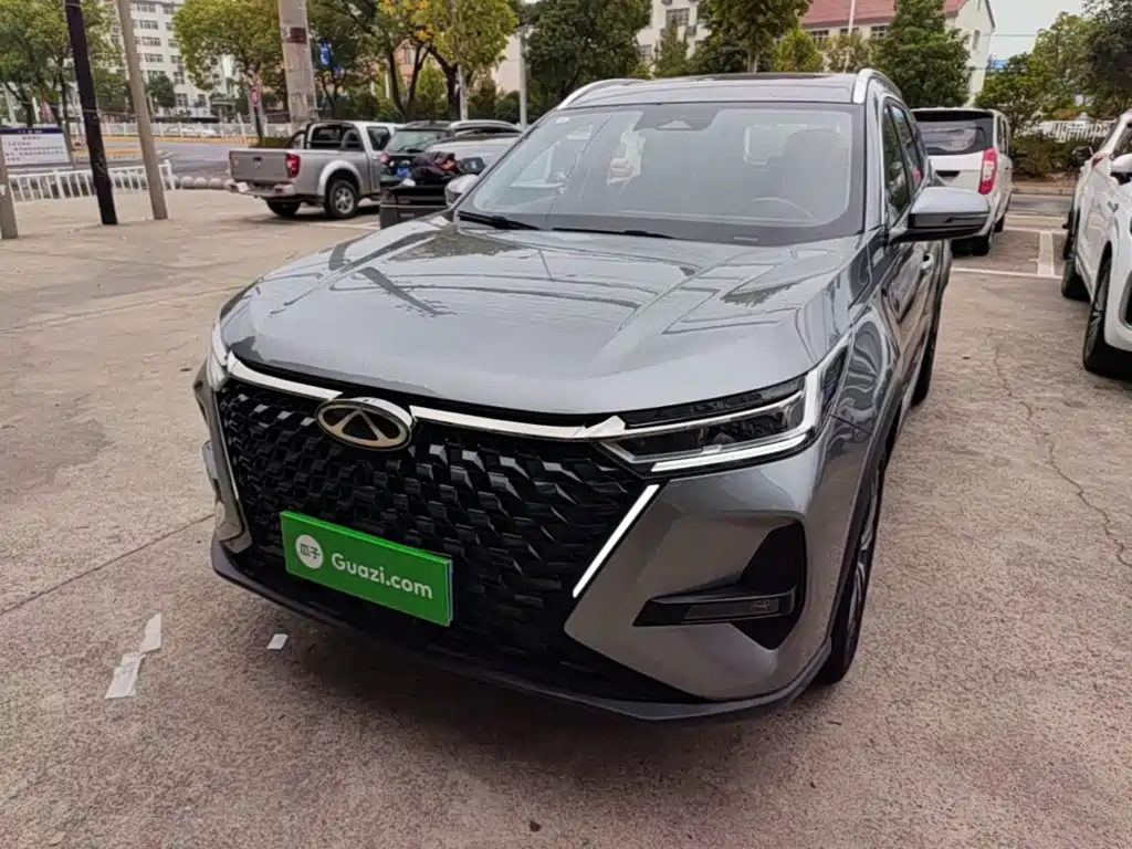 Chery Tiggo 8 PRO — фото 2