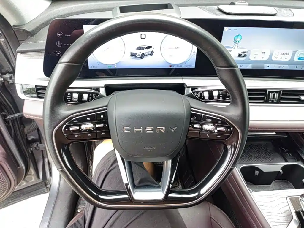 Chery Tiggo 8 PRO — фото 11