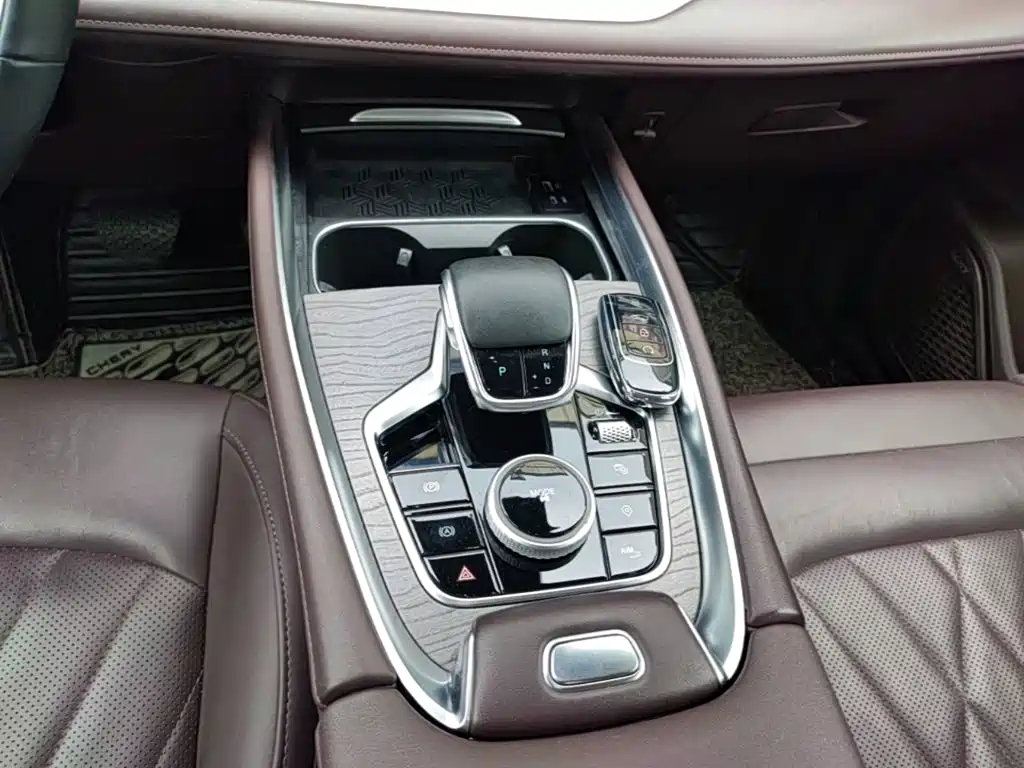 Chery Tiggo 8 PRO — фото 14
