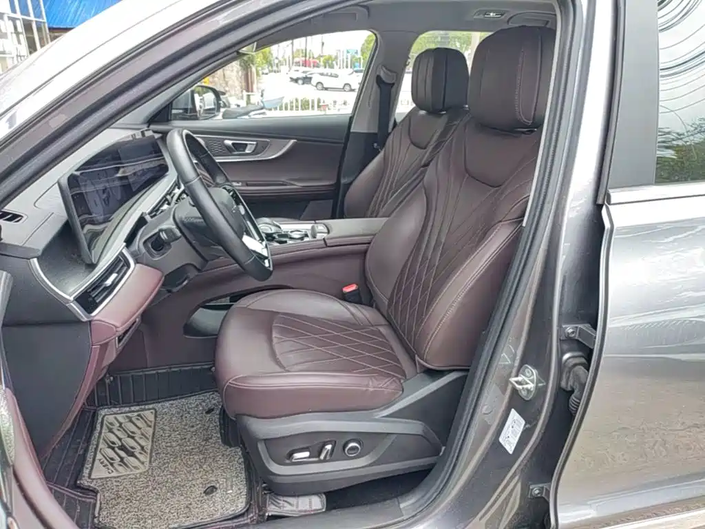 Chery Tiggo 8 PRO — фото 15