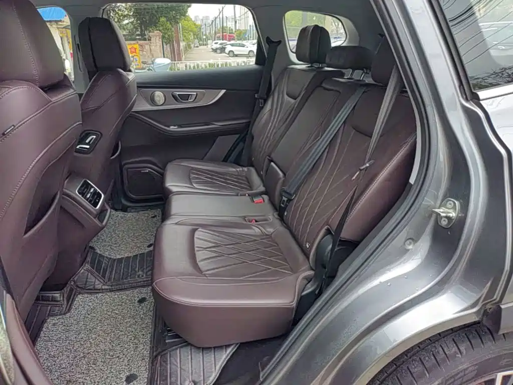 Chery Tiggo 8 PRO — фото 17