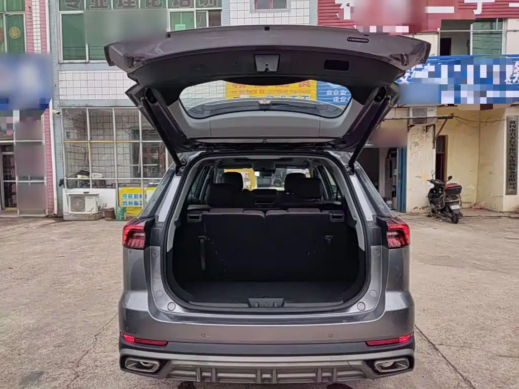 Chery Tiggo 8 PRO — фото 19