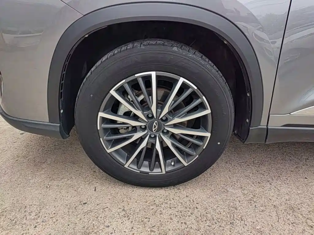 Chery Tiggo 8 PRO — фото 23