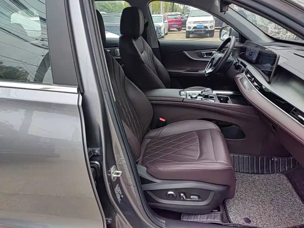 Chery Tiggo 8 PRO — фото 25