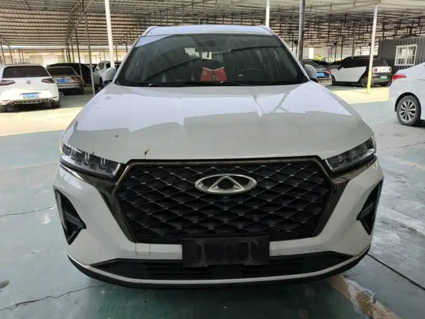 Chery Tiggo 7 PLUS — фото 2