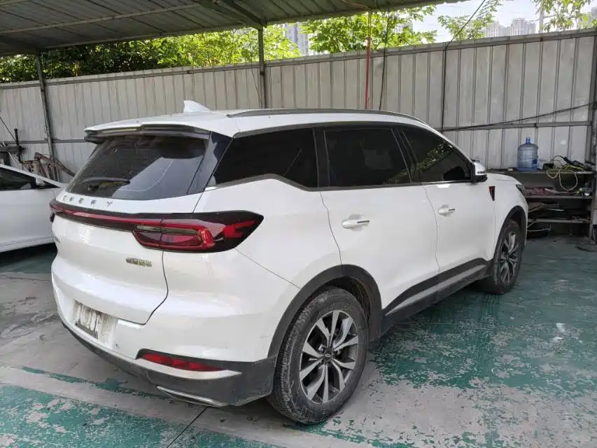 Chery Tiggo 7 PLUS — фото 9