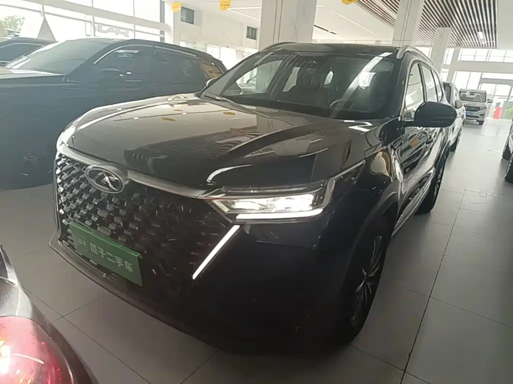 Chery Tiggo 8 PRO — фото 2
